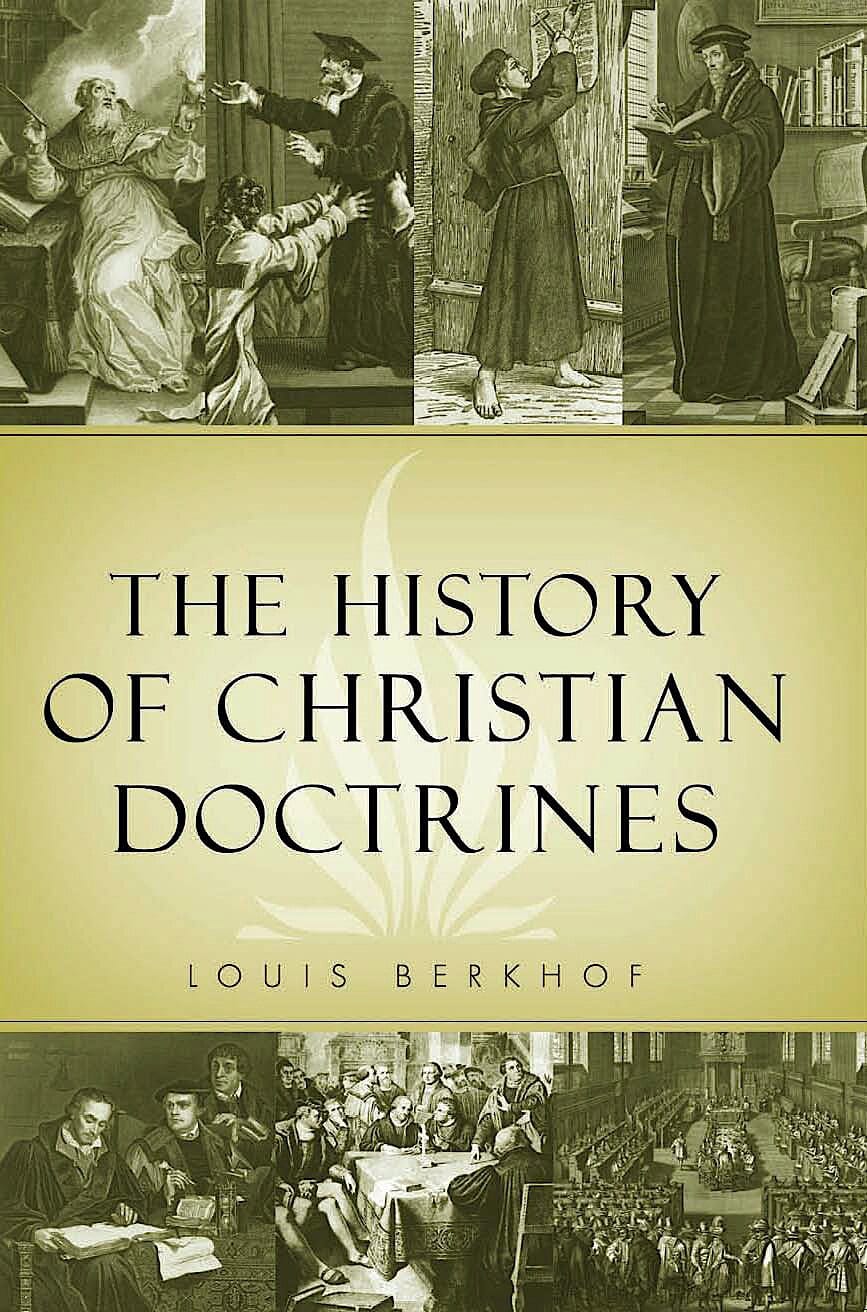 The History of Christian Doctrines