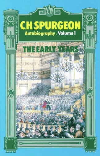 C.H. Spurgeon Autobiography