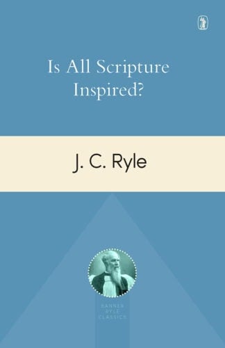 Is All Scripture Inspired?