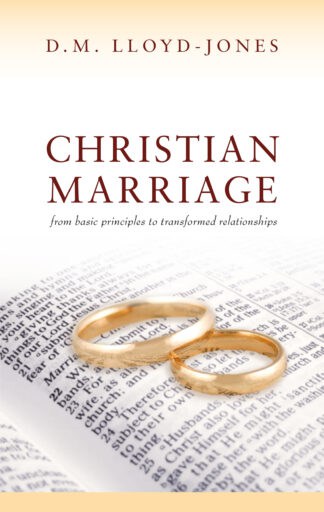 Christian Marriage