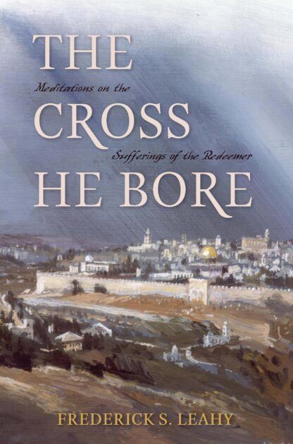 The Cross He Bore