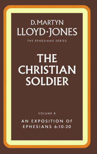 Cover of 'The Christian Soldier'