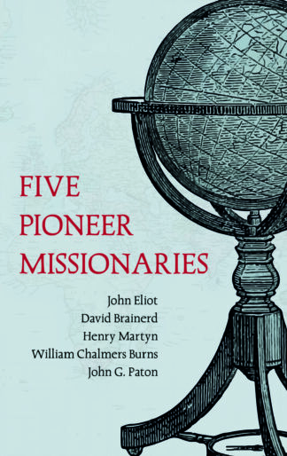 Cover of Five Pioneer Missionaries