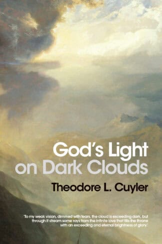 A peaceful sky with clouds illuminated by sunlight, highlighting themes of faith and divine guidance from Book of Truth UK.