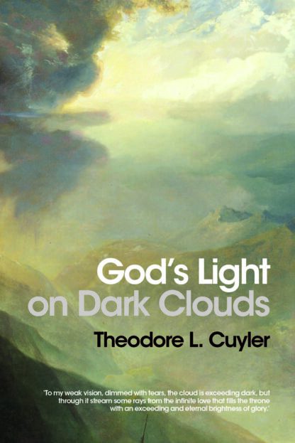 God’s Light on Dark Clouds