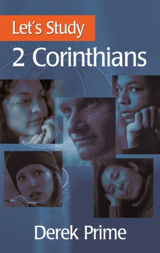 Inspiring Christian book on 2 Corinthians, perfect for Bible study and spiritual development, published by Banner of Truth UK.