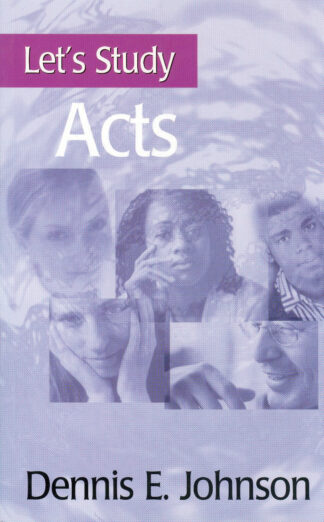 Let’s Study Acts