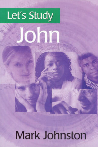 Let’s Study John