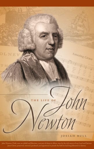 Hymn writer John Newton, famous for "Amazing Grace," and his influence on Christian heritage and history.