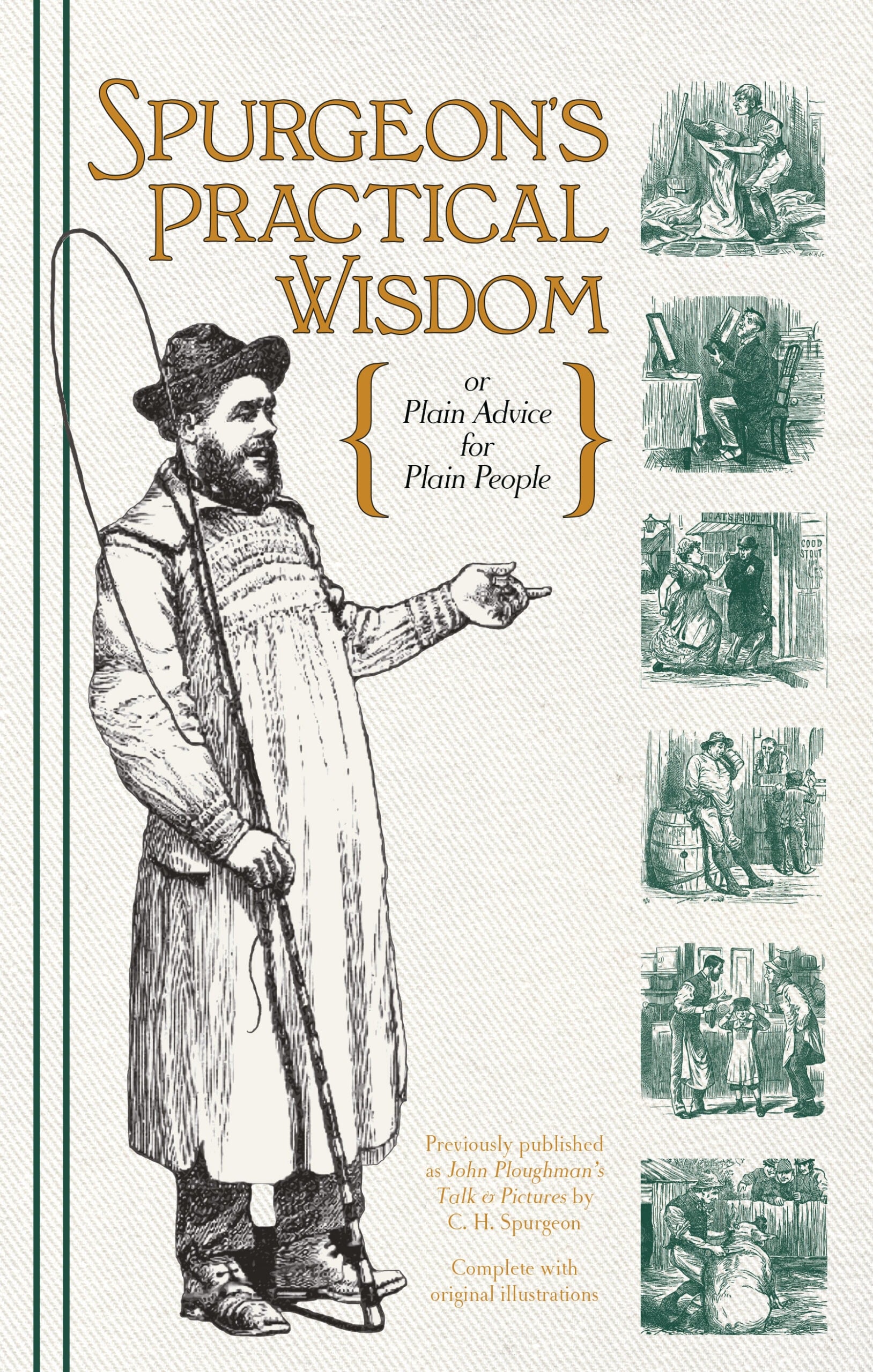 Spurgeon’s Practical Wisdom