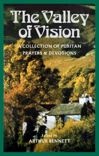 The Valley of Vision