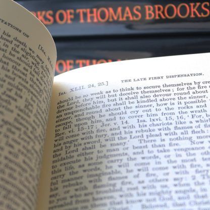 image of the works of Thomas Brooks