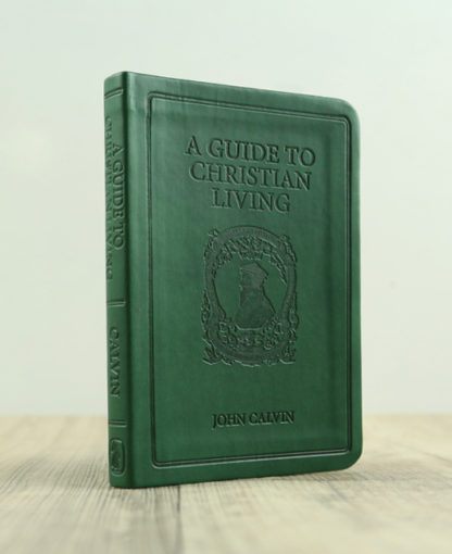 image of the book 'A Guide to Christian Living'