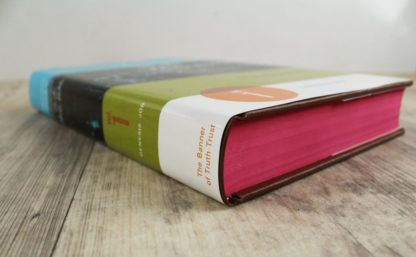 Image of Volume 1 of the Matthew Poole Commentary