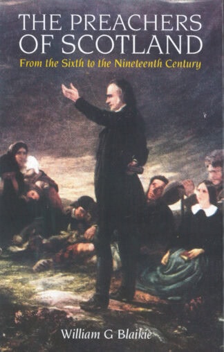 Preachers of Scotland