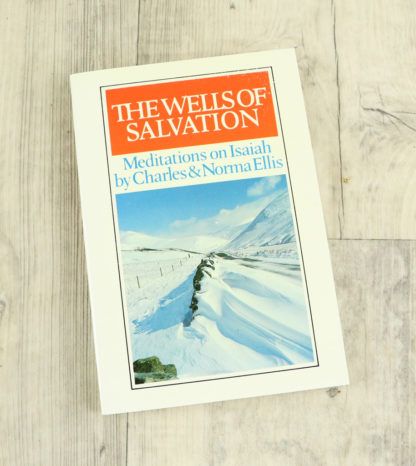 image of the book 'Wells of Salvation'