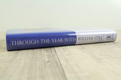 image of the book 'Through The Year with William Still'