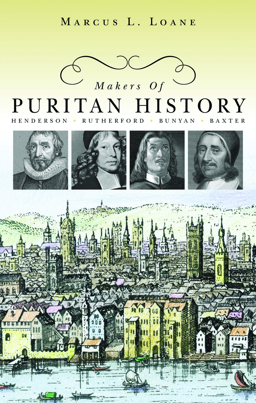 Makers of Puritan History