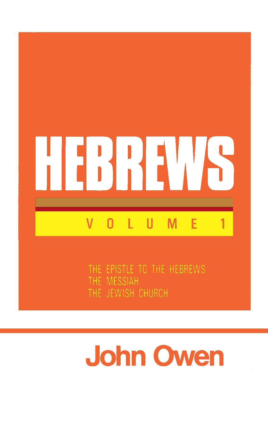 Hebrews