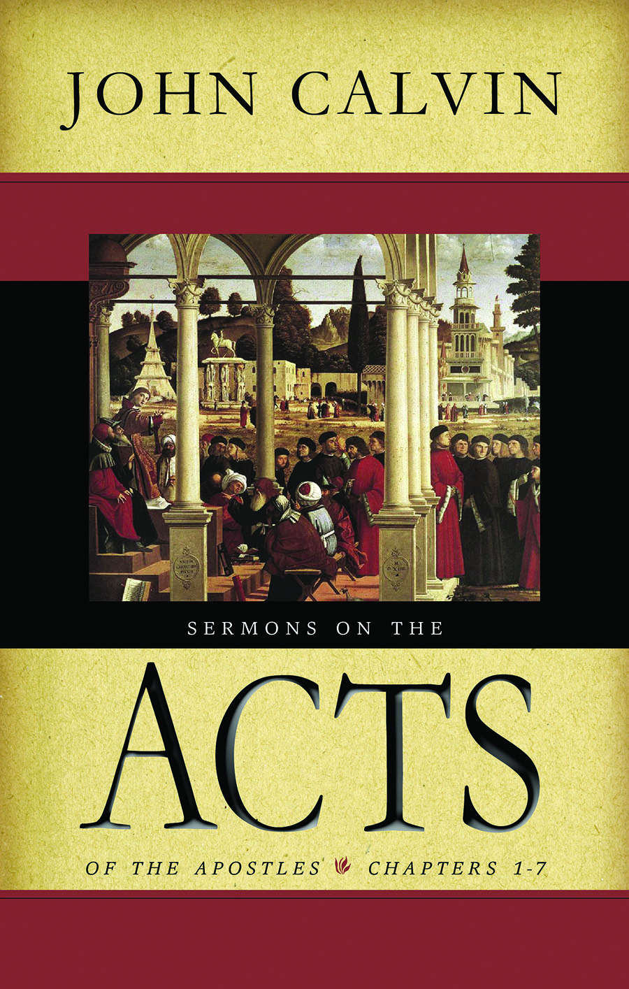 Sermons on the Acts of the Apostles