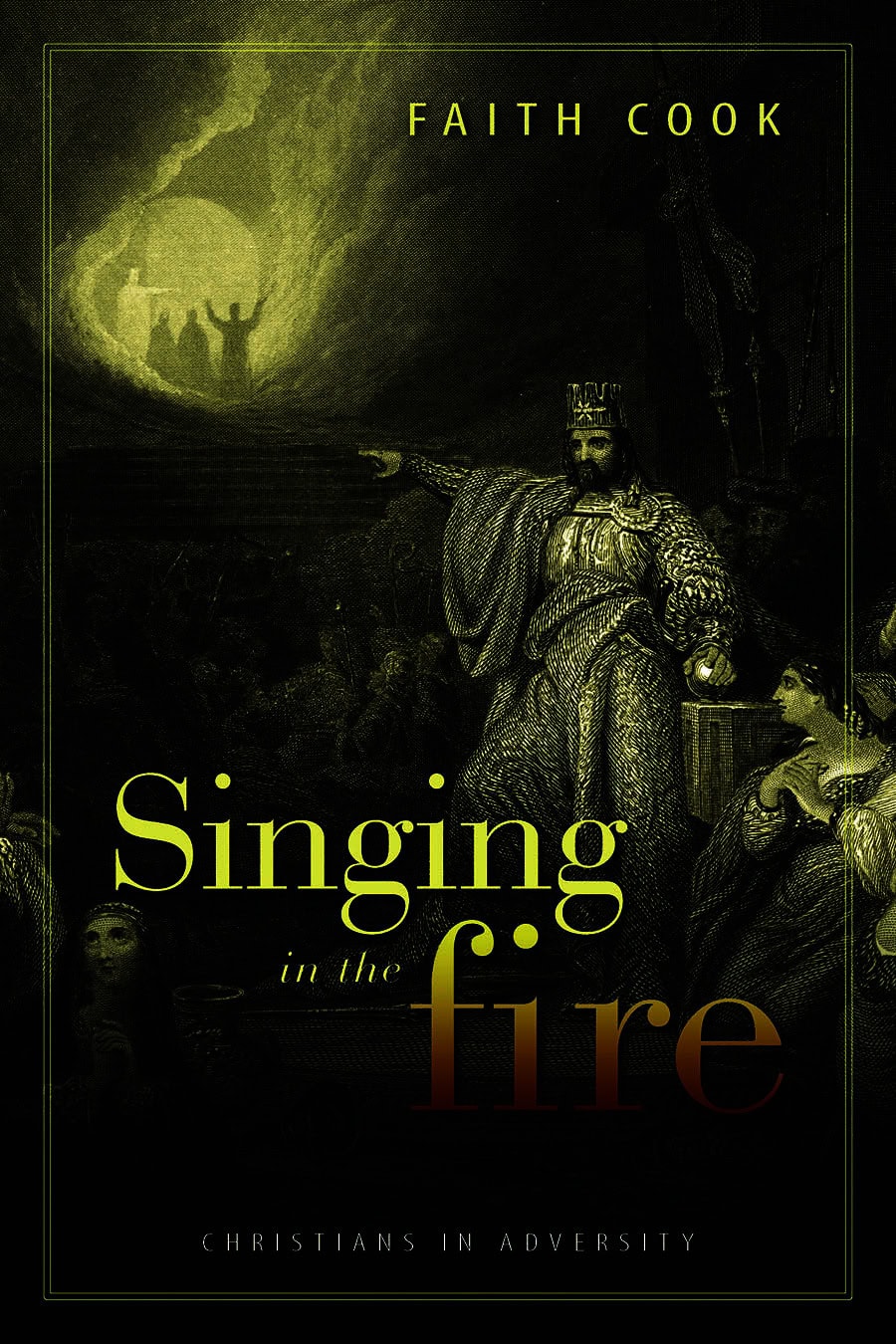 Singing In The Fire