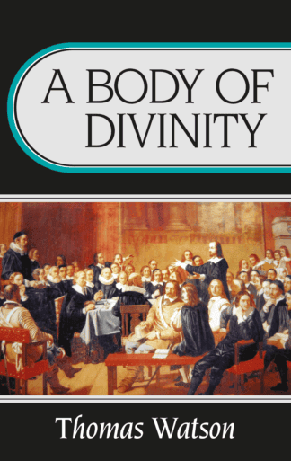 A Body of Divinity - Paperback