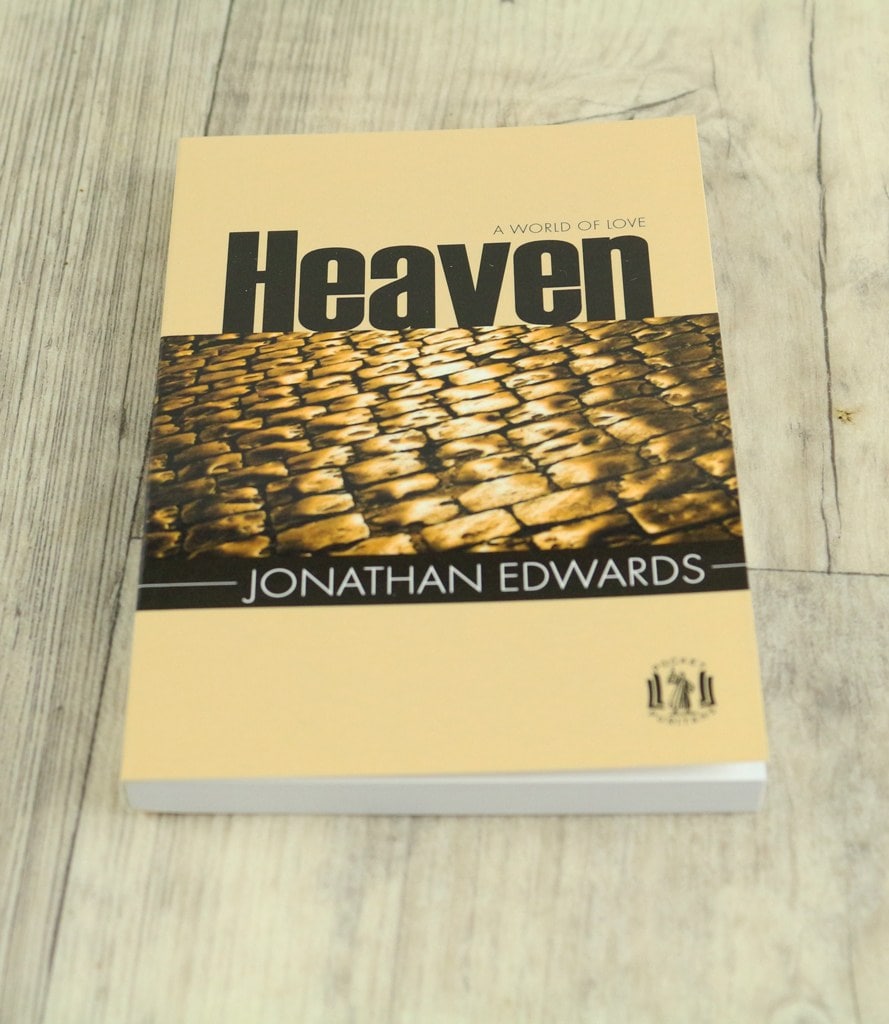 image of the book 'Heaven'