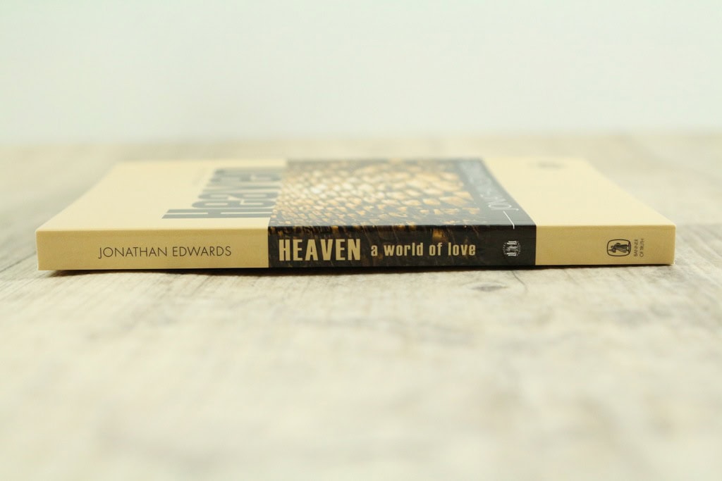 image of the book 'Heaven'