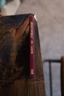 image of the book 'Jesus Himself'