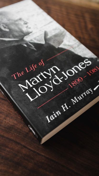 image of the paperback 'Life of Lloyd-Jones'