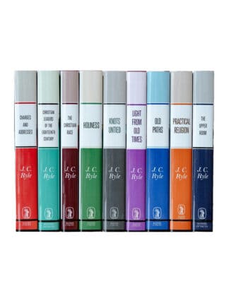 Ryle Clothbound Set