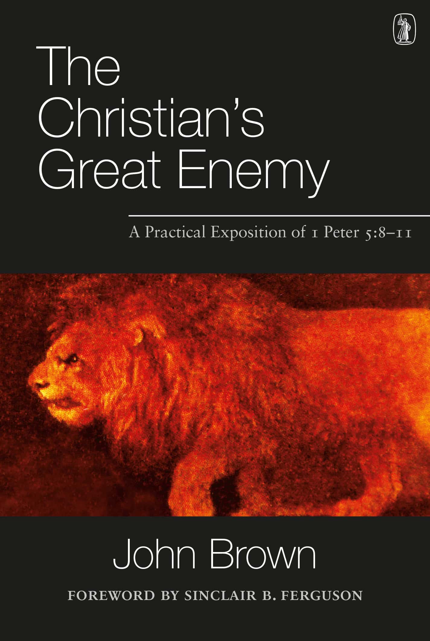 Evangelical Christian book about spiritual warfare, Christian faith, and biblical teaching.