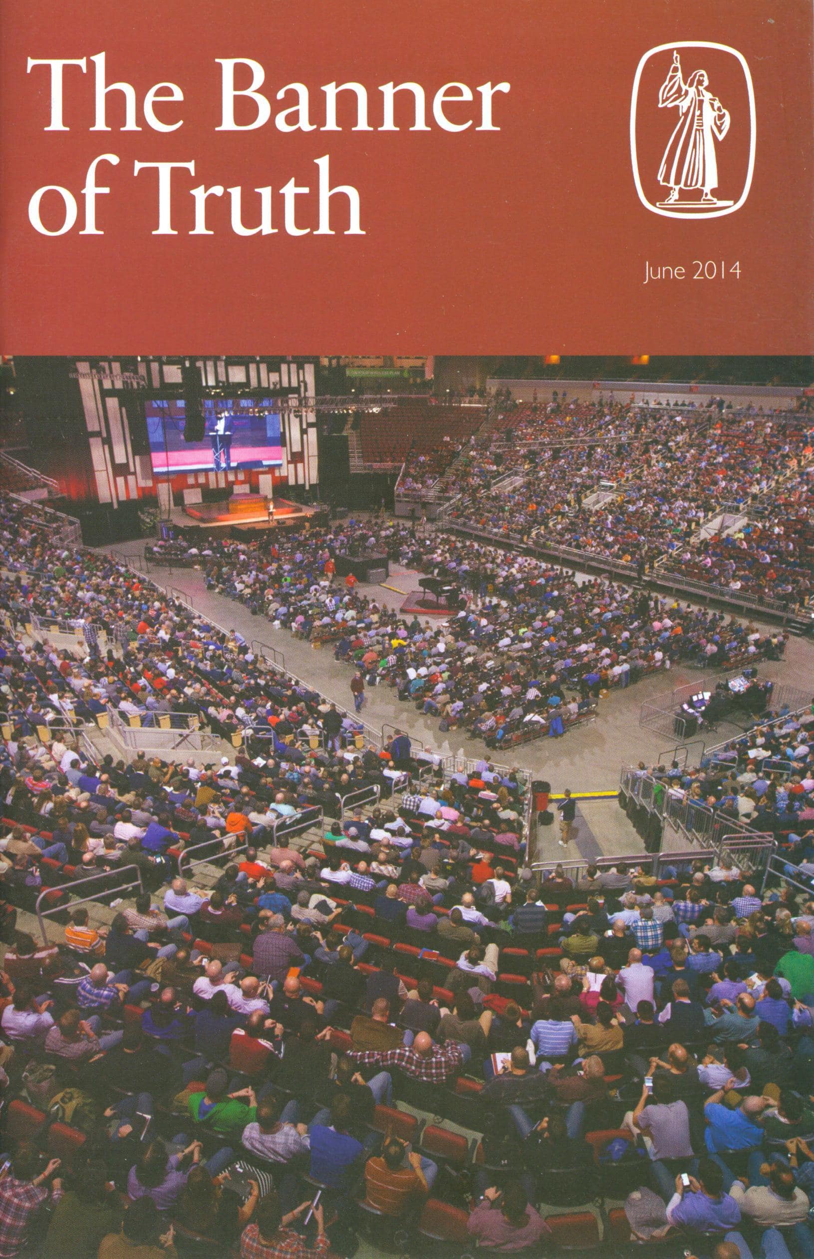 Front cover for the June 2014 Magazine issue