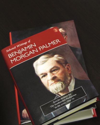 image of the book 'Select Writings of B M Palmer'