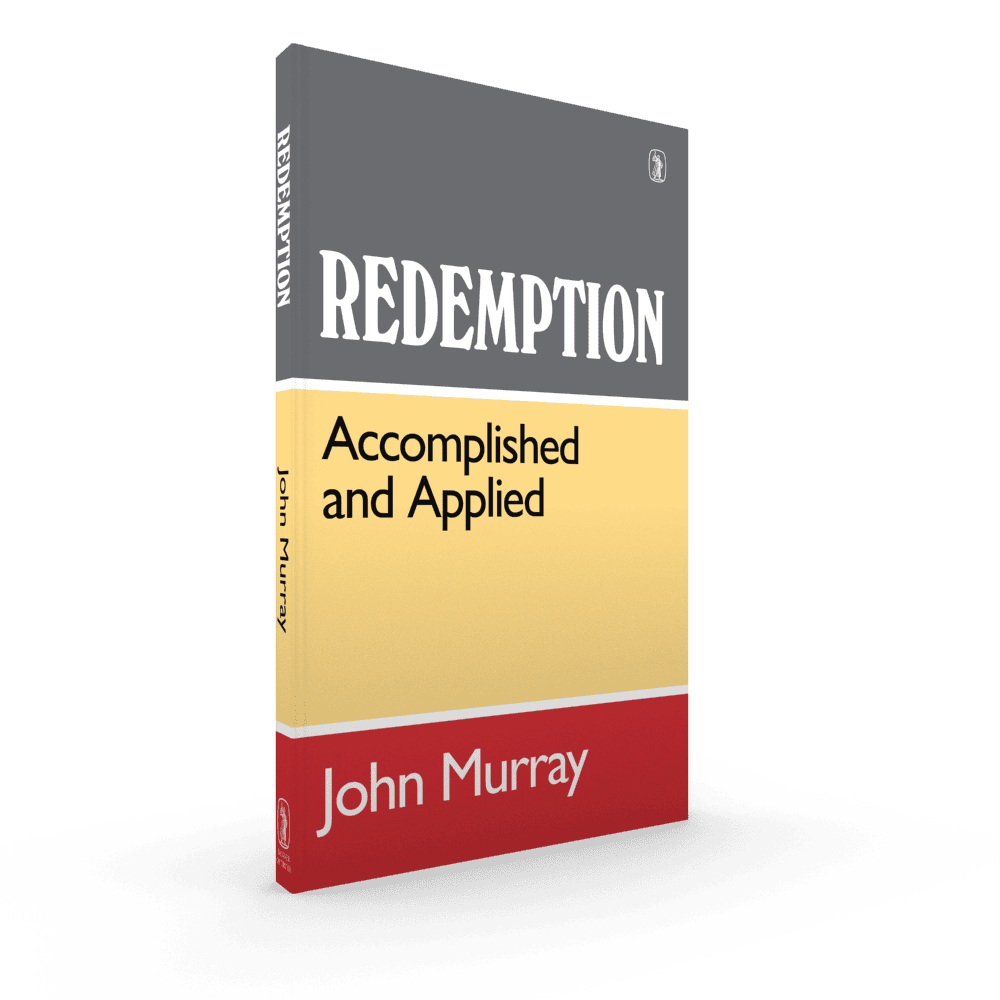 Redemption Accomplished and Applied - Paperback