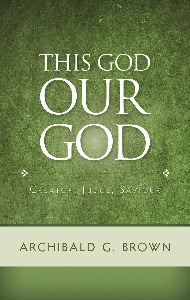 This God Our God - Paperback