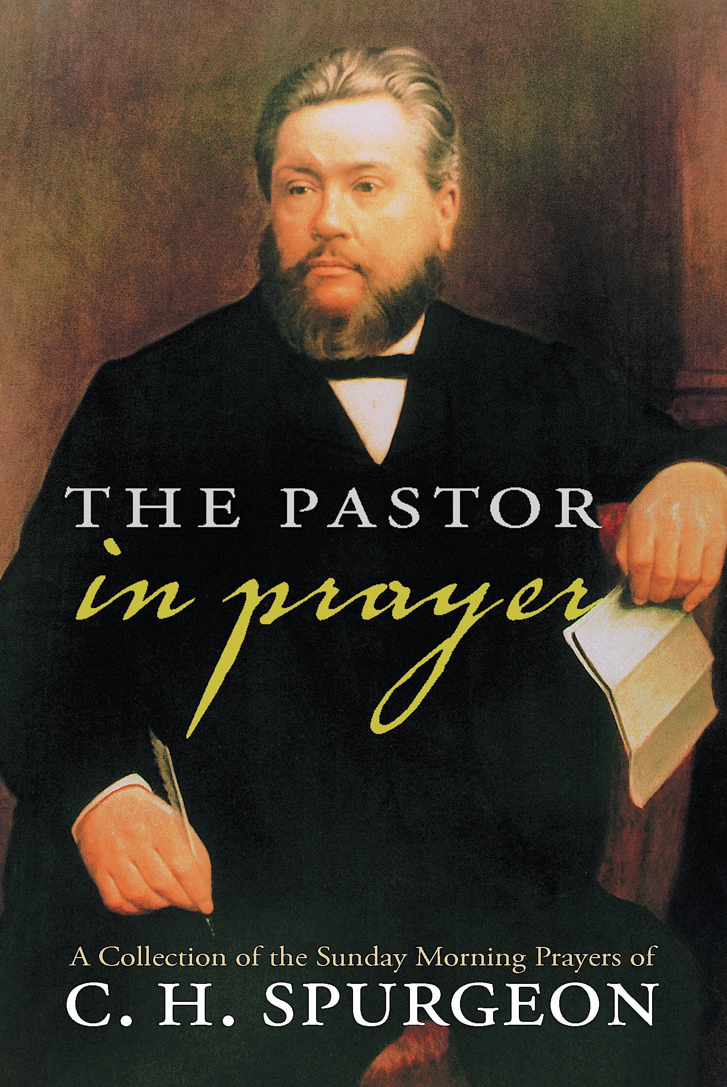 The Pastor in Prayer