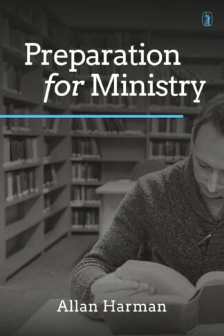 Preparation for Ministry