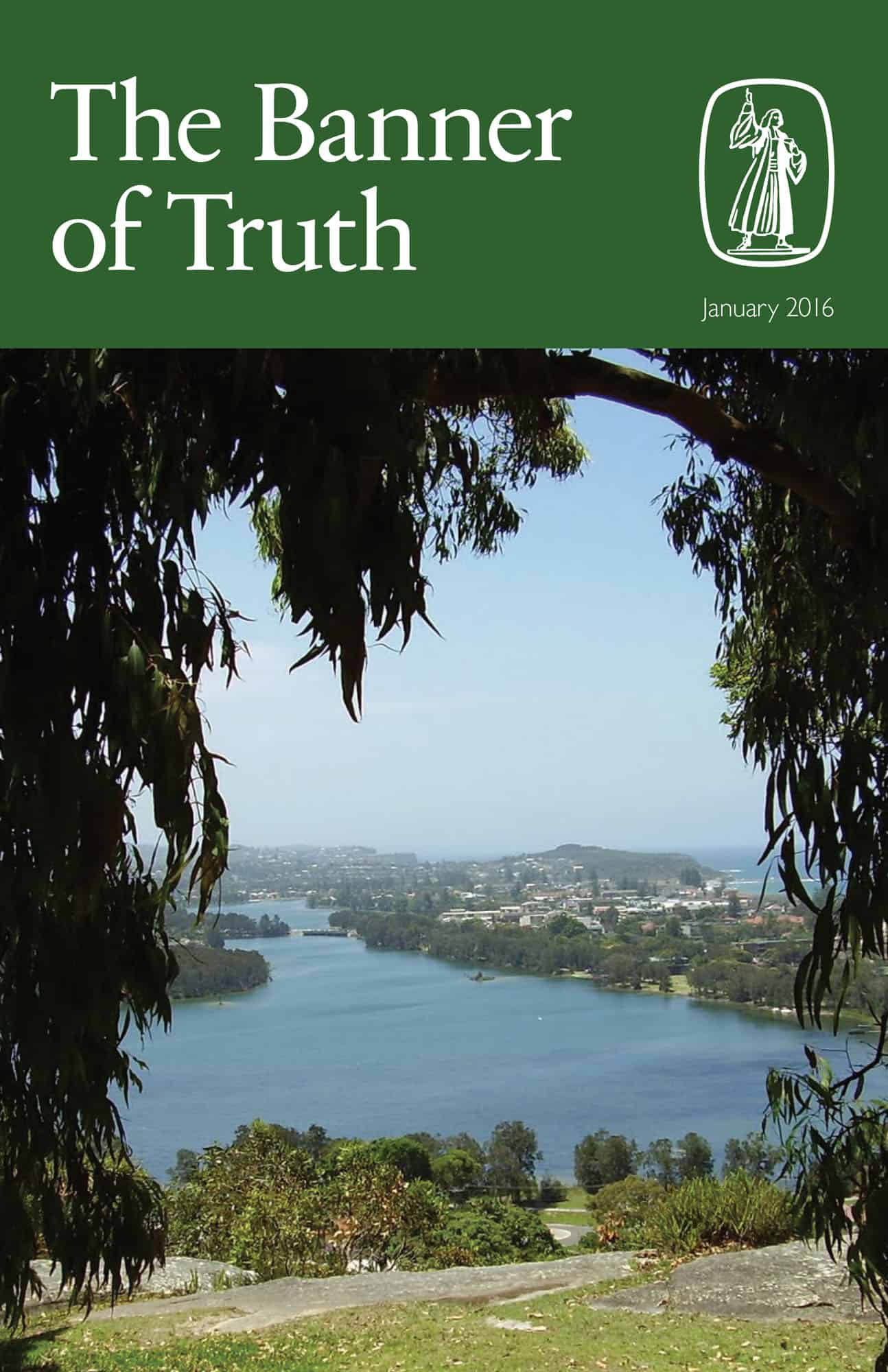 January 2016 Magazine