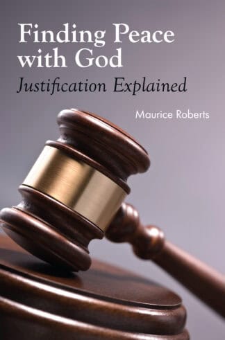 Finding Peace with God