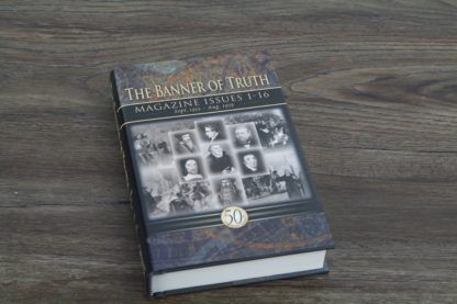image of the Banner of Truth Magazine Issue 1-16