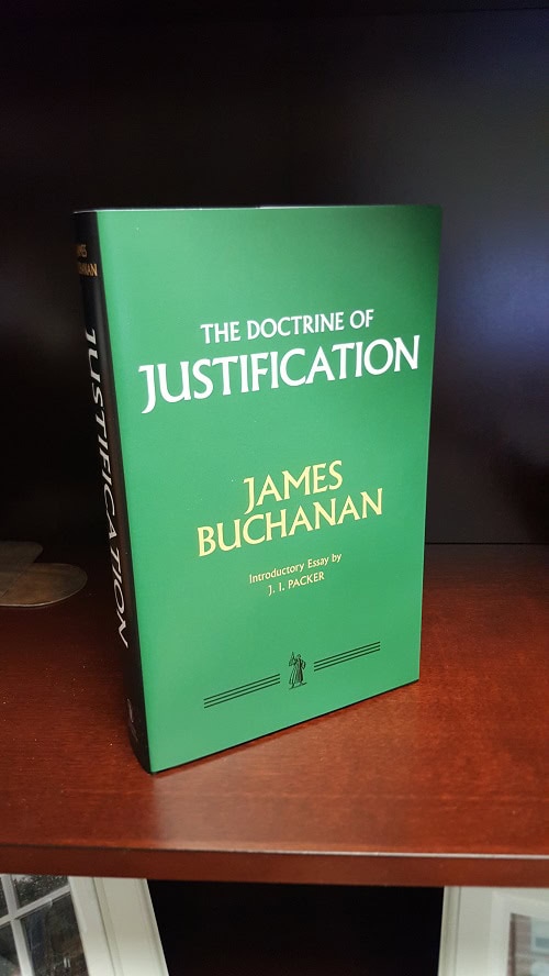 The Doctrine of Justification - Cloth-bound