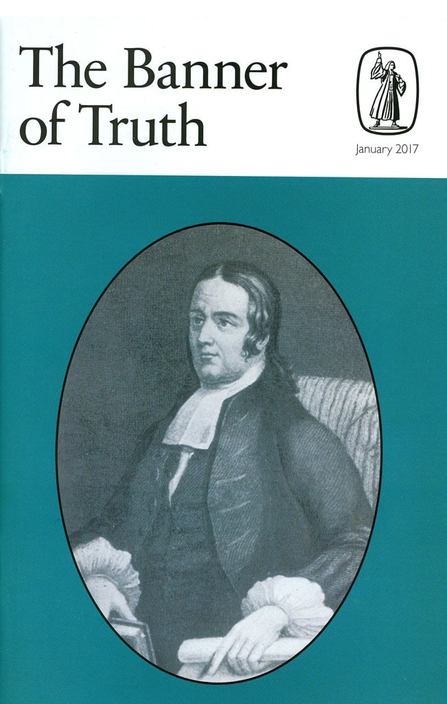 cover for January Magazine 2017