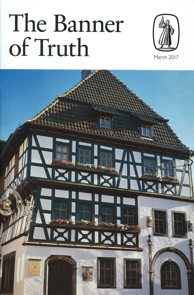 cover image for march 2017 magazine