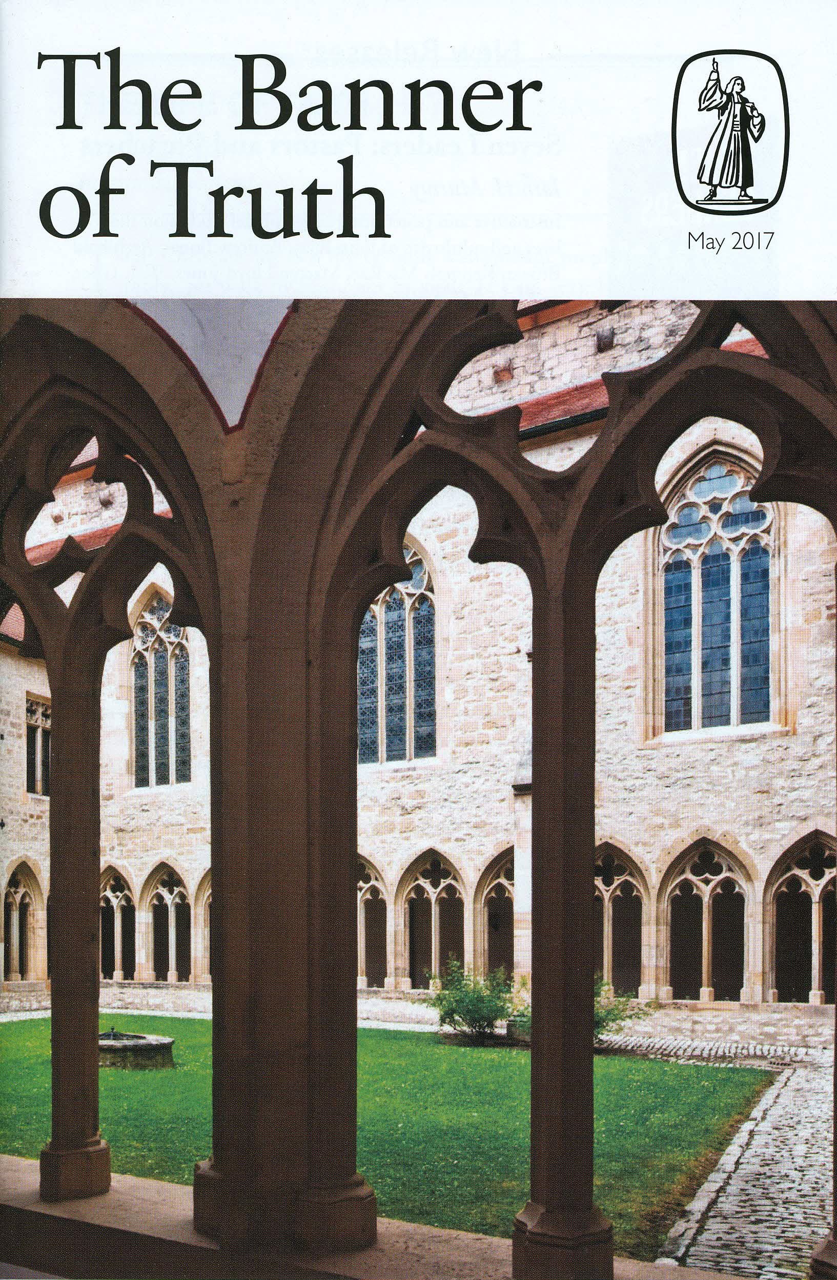 Cover image for Banner of Truth 2017 May Magazine
