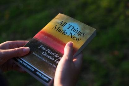 image of All Things Made New by John Flavel