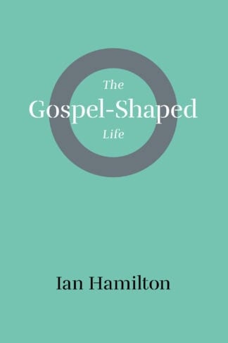 A Christian book exploring how the gospel shapes daily life and faith, perfect for spiritual growth and encouragement. Ideal for church groups and individual study.
