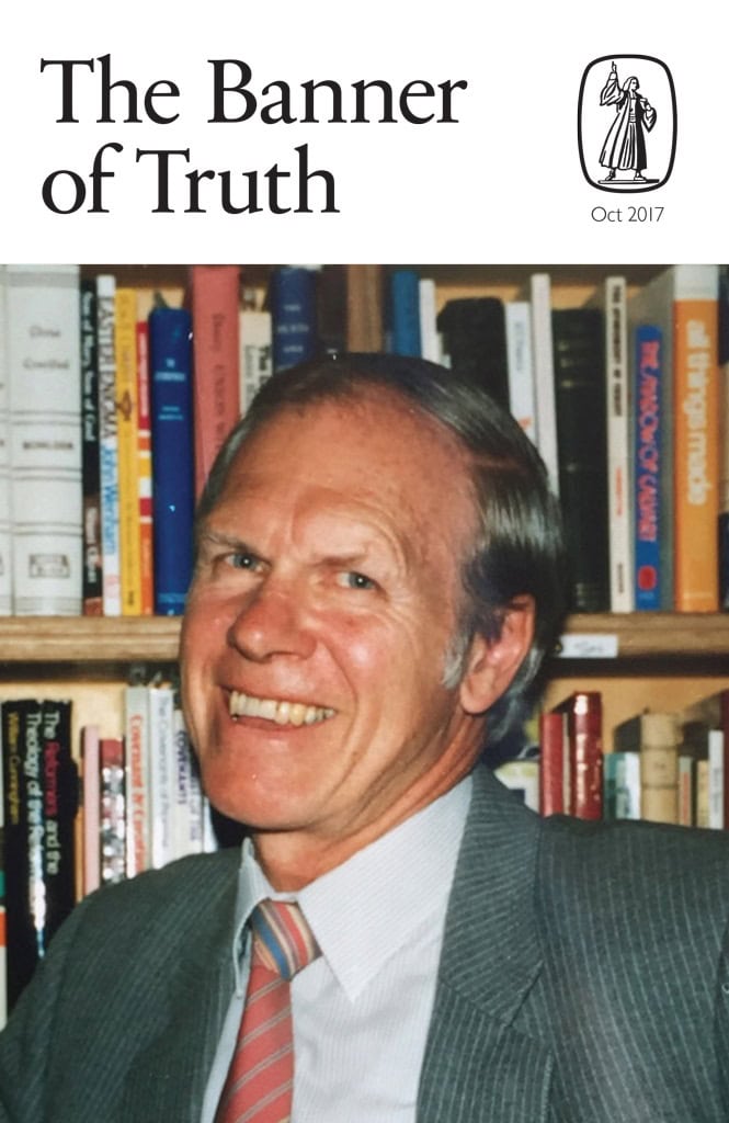 cover image for the 2017 October Magazine