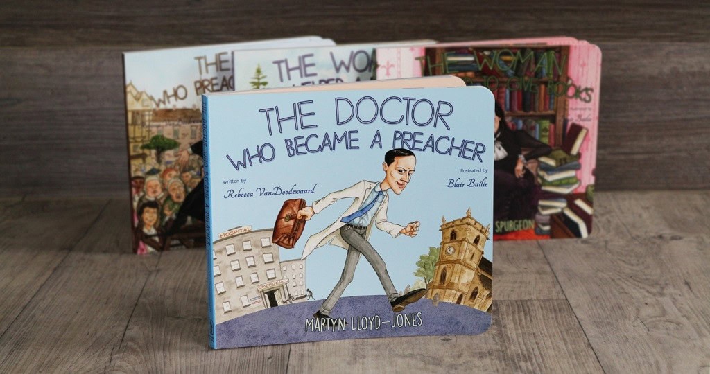 Image of the Banner Board Books