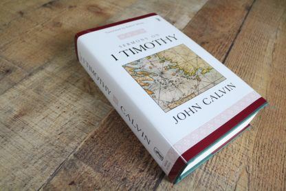 image of the book 'Sermons on 1 Timothy'